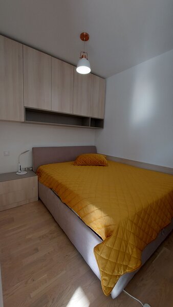 Tineretului, Timpuri Noi, garsoniera studio lux, parcare.